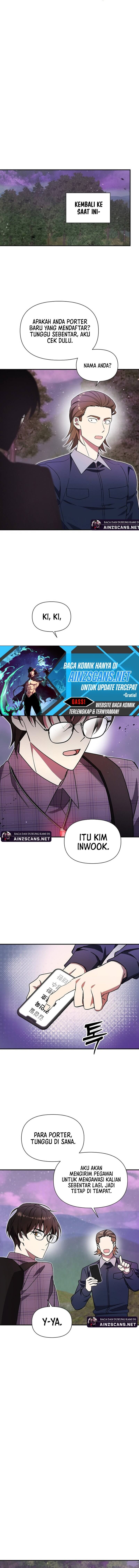 Somebody Stop the Pope Chapter 55 Gambar 5