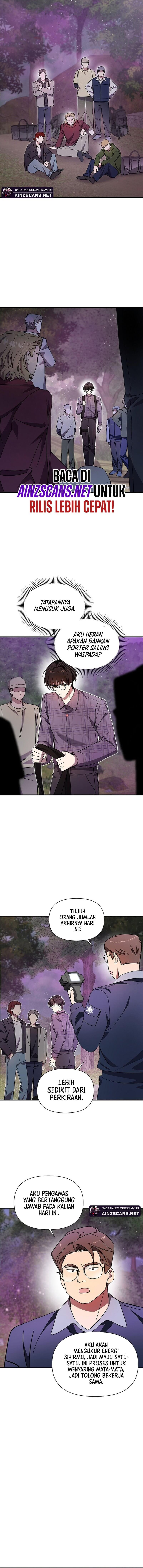 Somebody Stop the Pope Chapter 55 Gambar 6