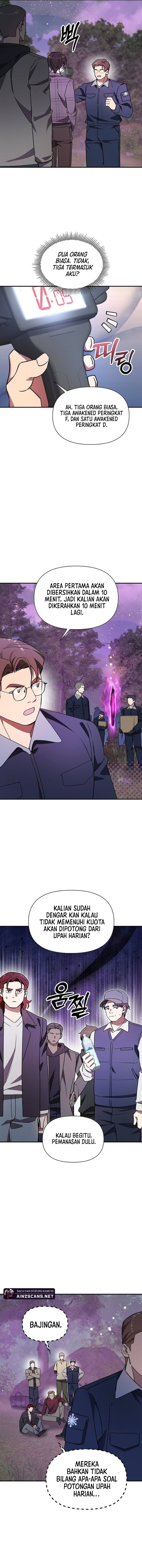 Somebody Stop the Pope Chapter 55 Gambar 7