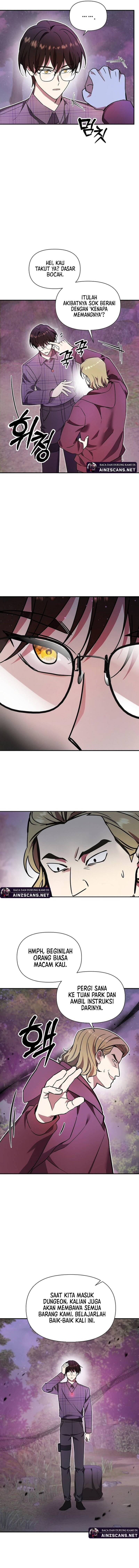 Somebody Stop the Pope Chapter 55 Gambar 9