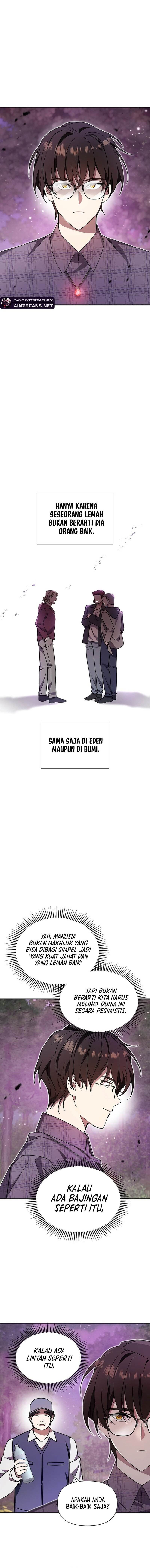 Somebody Stop the Pope Chapter 55 Gambar 10