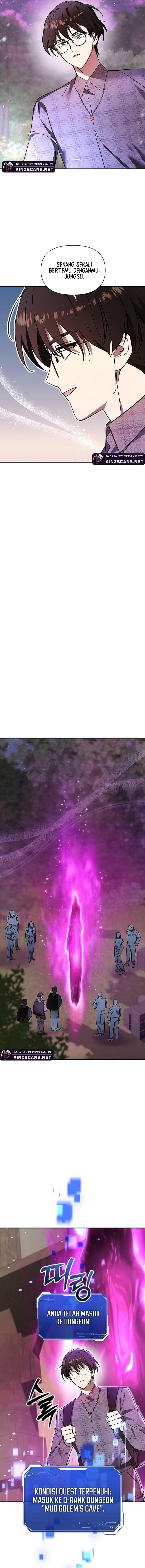 Somebody Stop the Pope Chapter 55 Gambar 12