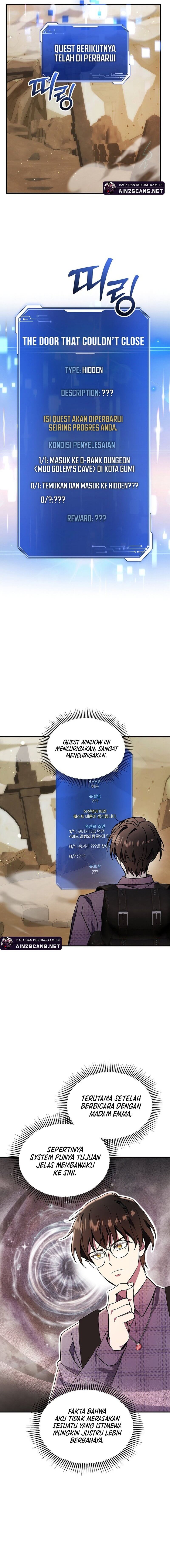 Somebody Stop the Pope Chapter 55 Gambar 13