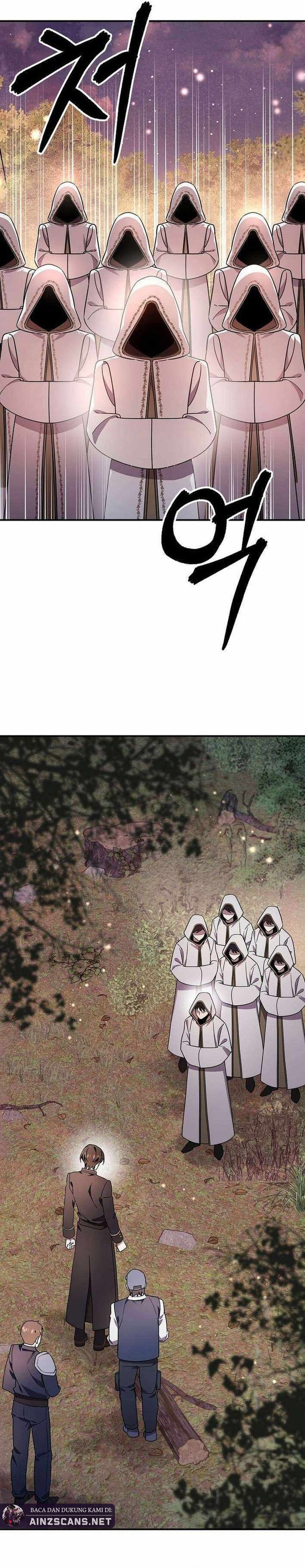 Somebody Stop the Pope Chapter 60 Gambar 2