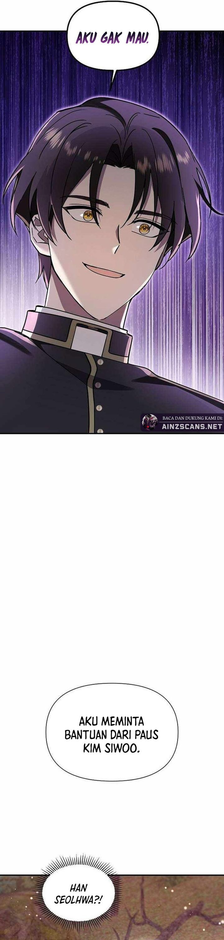 Somebody Stop the Pope Chapter 60 Gambar 5