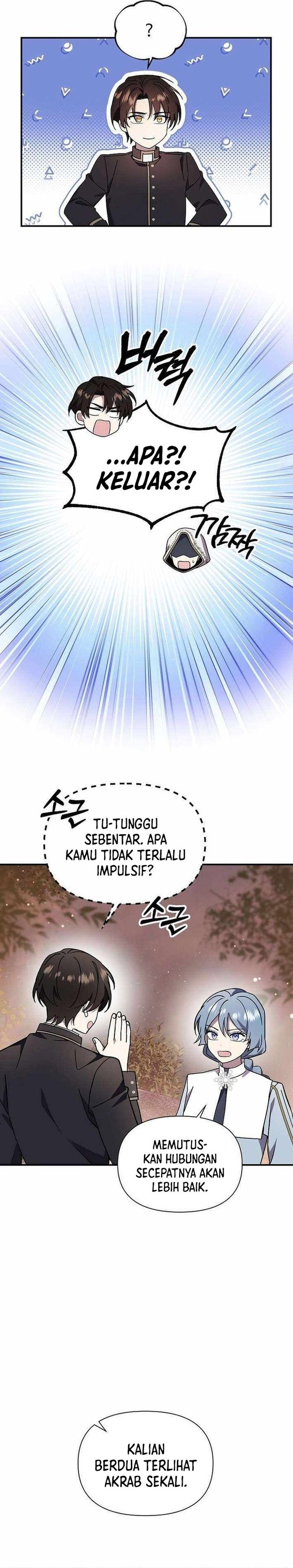 Somebody Stop the Pope Chapter 60 Gambar 8