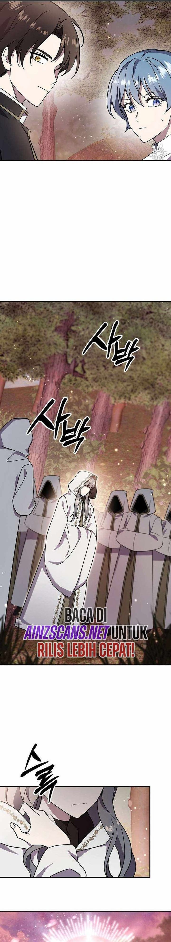 Somebody Stop the Pope Chapter 60 Gambar 9