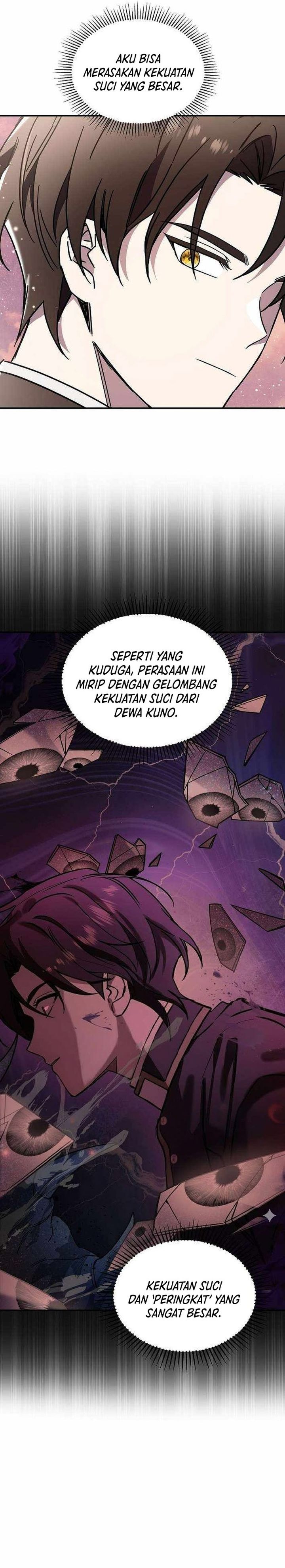 Somebody Stop the Pope Chapter 60 Gambar 11