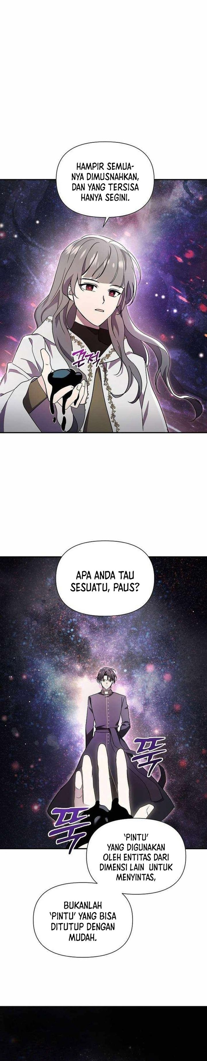 Somebody Stop the Pope Chapter 60 Gambar 13