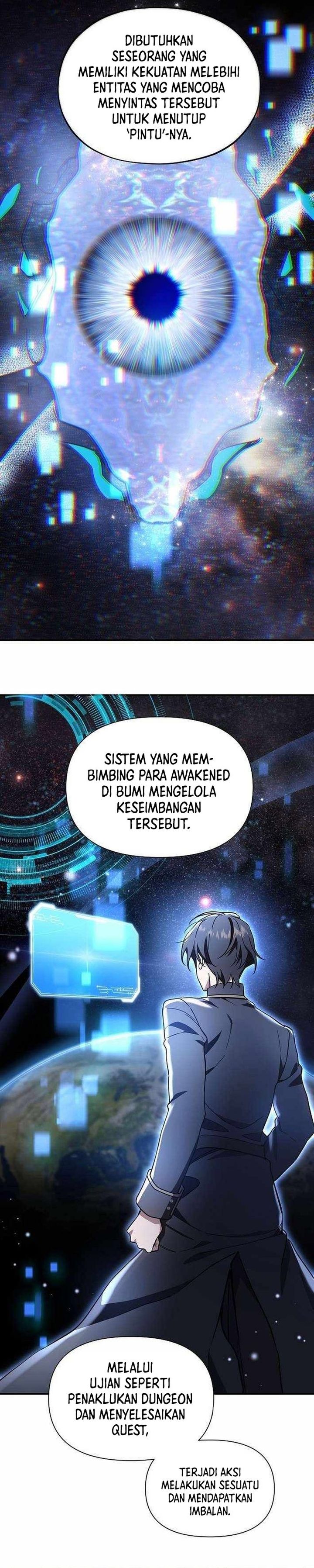 Somebody Stop the Pope Chapter 60 Gambar 14