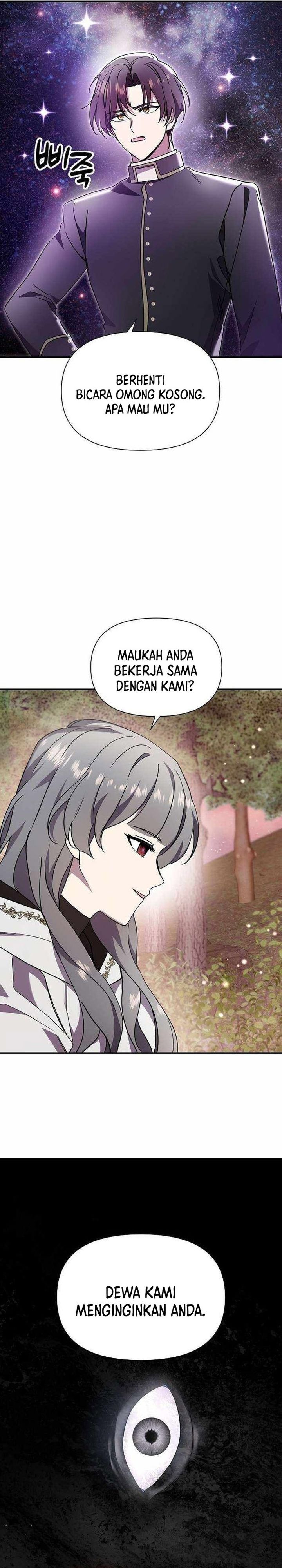 Somebody Stop the Pope Chapter 60 Gambar 16