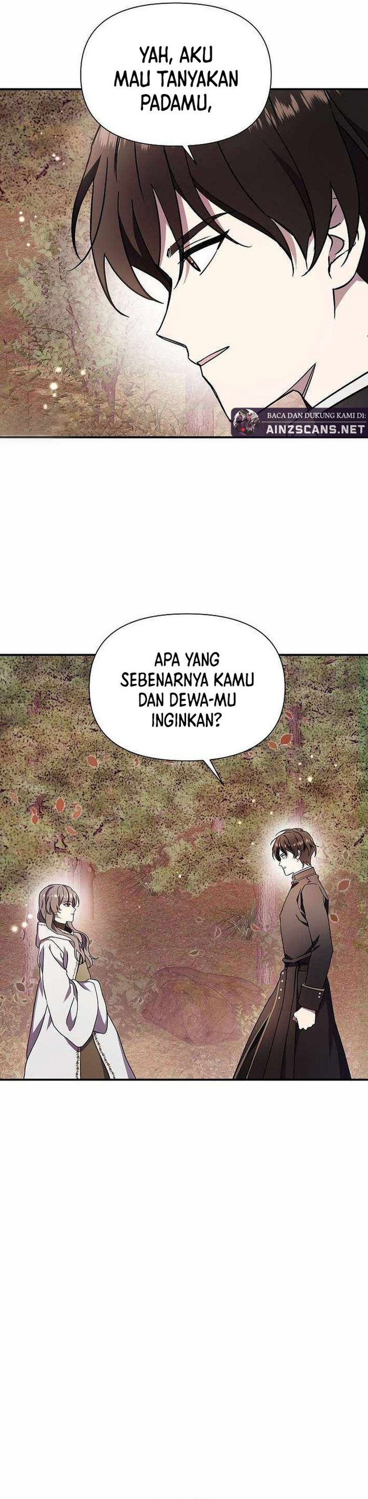 Somebody Stop the Pope Chapter 60 Gambar 18