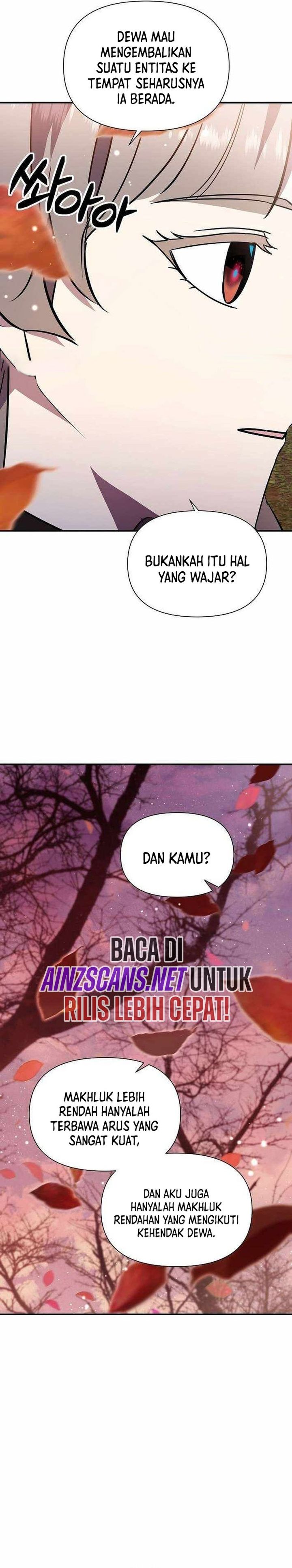 Somebody Stop the Pope Chapter 60 Gambar 19