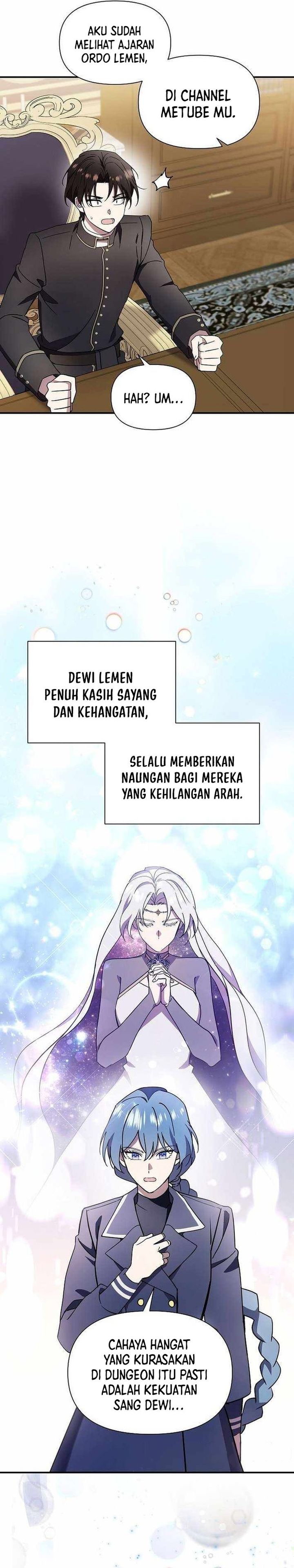 Somebody Stop the Pope Chapter 60 Gambar 25