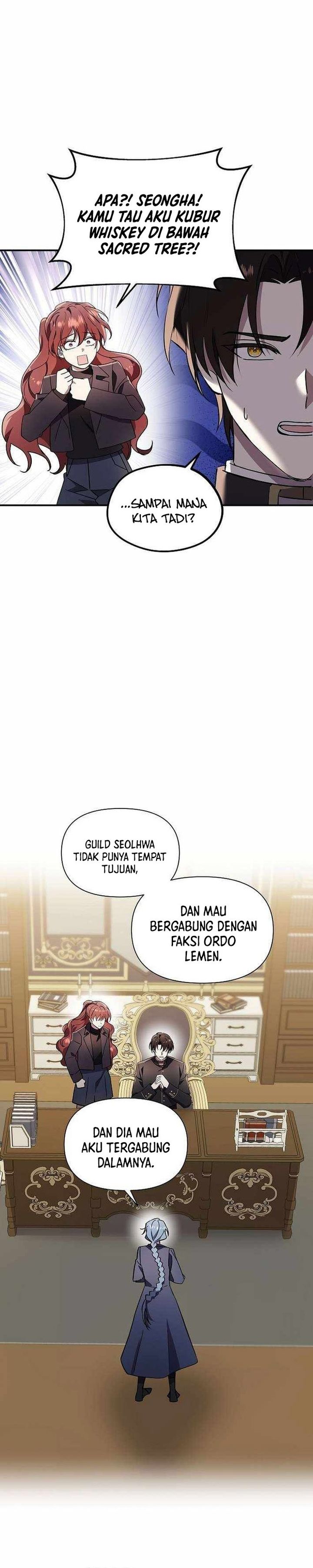 Somebody Stop the Pope Chapter 60 Gambar 27