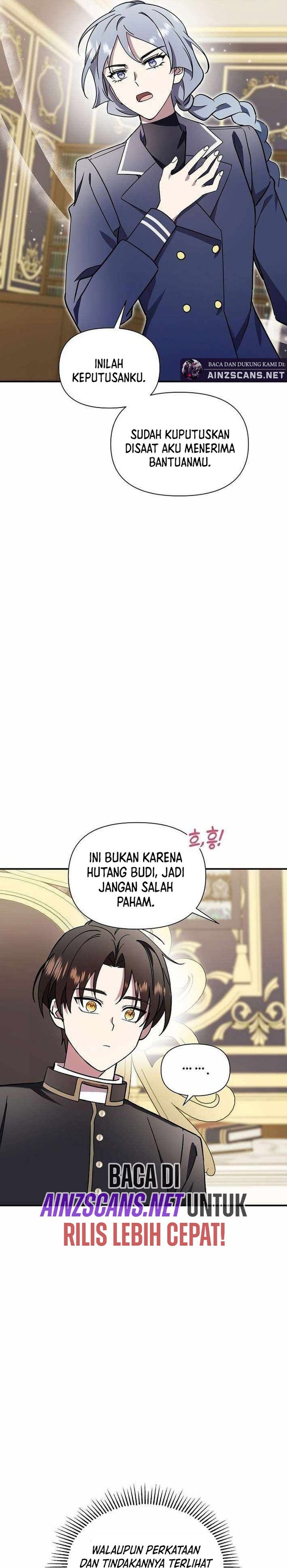 Somebody Stop the Pope Chapter 60 Gambar 30