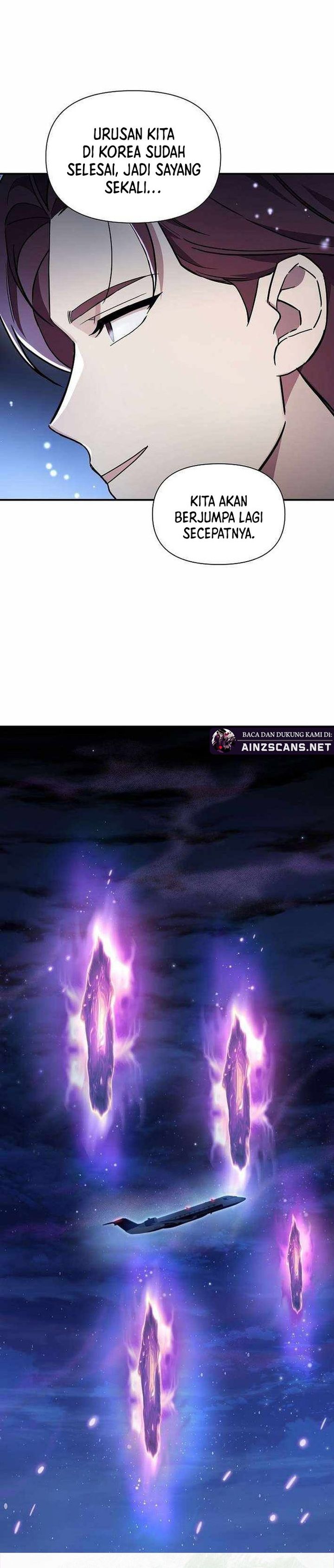 Somebody Stop the Pope Chapter 60 Gambar 35