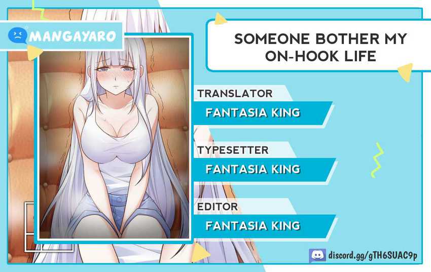 Someone Bother My On-Hook Life Chapter 13 Gambar 1