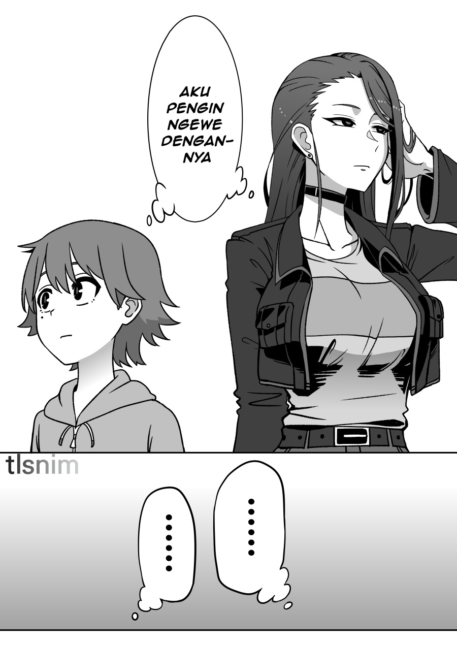 Something Naughty Would Happen If They Knew Each Other’s Thoughts Chapter 01 Gambar 4