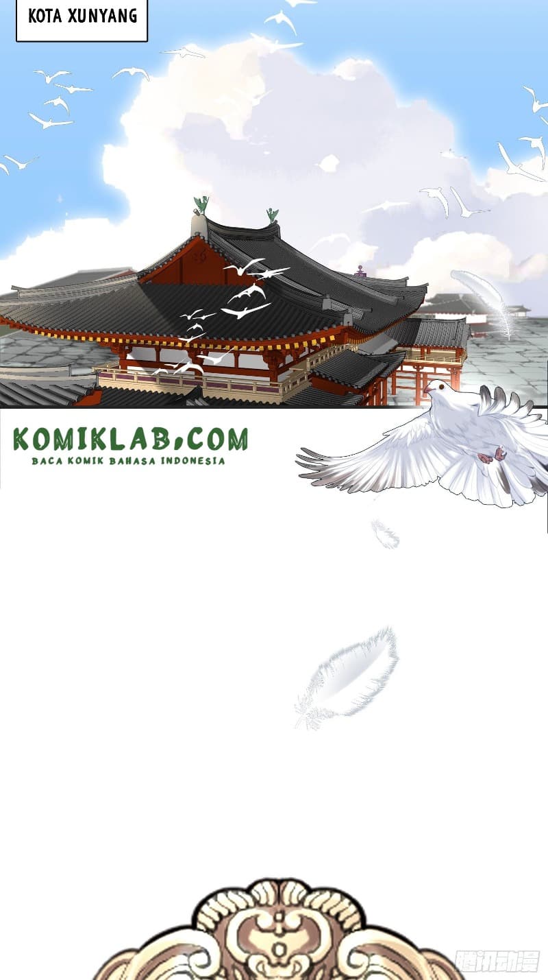 Son, Make Trouble Quickly Chapter 01 Gambar 7