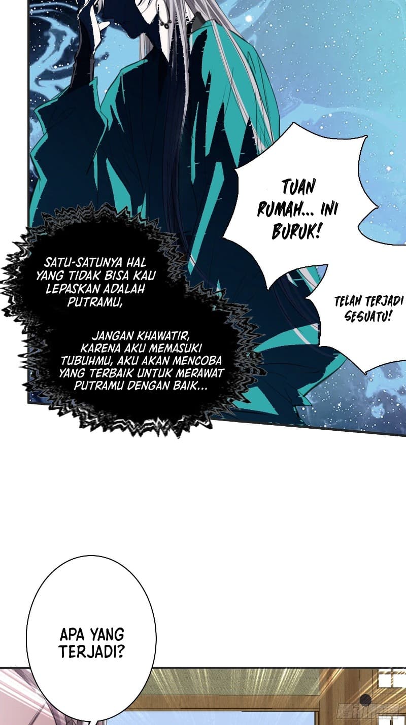 Son, Make Trouble Quickly Chapter 01 Gambar 20