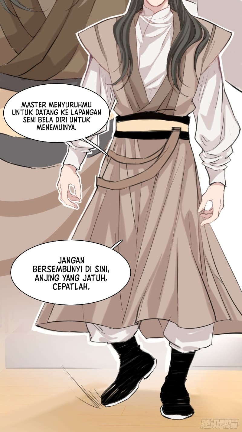 Son, Make Trouble Quickly Chapter 01 Gambar 25