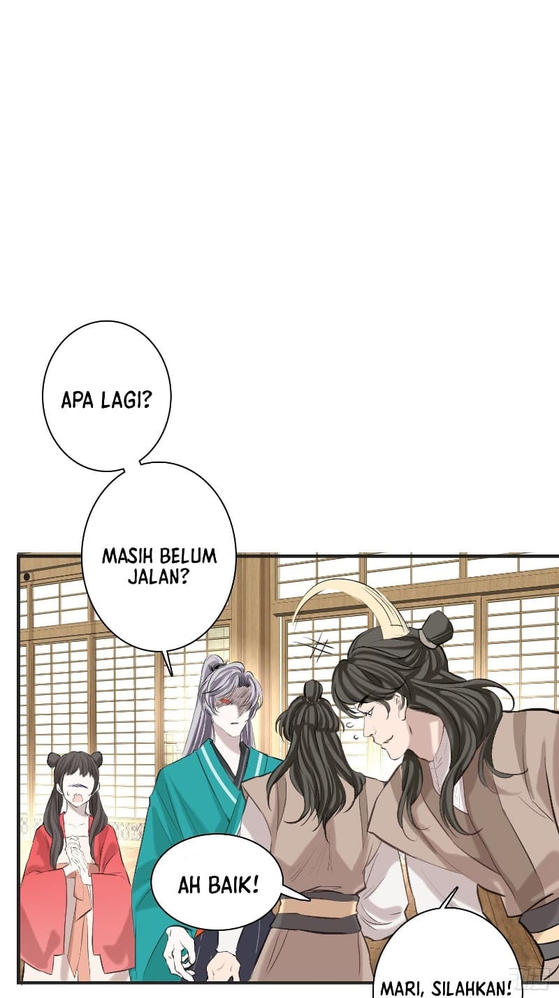 Son, Make Trouble Quickly Chapter 01 Gambar 29