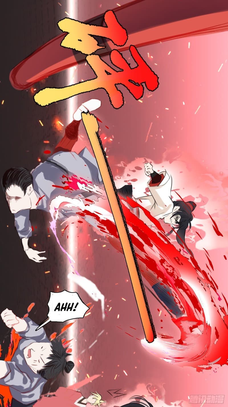 Son, Make Trouble Quickly Chapter 01 Gambar 40