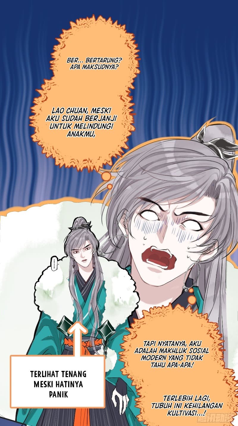 Son, Make Trouble Quickly Chapter 01 Gambar 65
