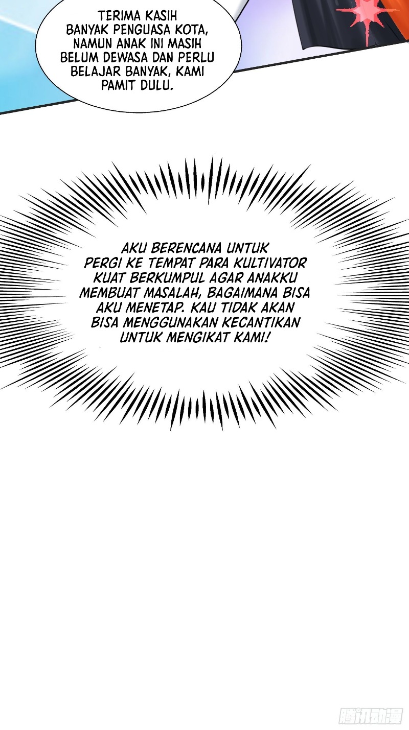 Son, Make Trouble Quickly Chapter 07 Gambar 45