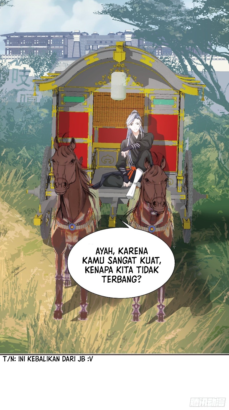 Son, Make Trouble Quickly Chapter 07 Gambar 47