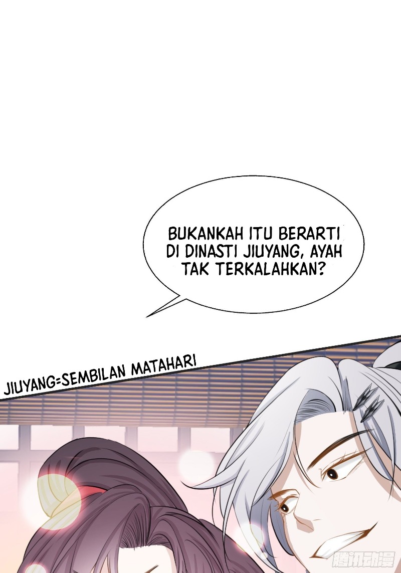 Son, Make Trouble Quickly Chapter 07 Gambar 56