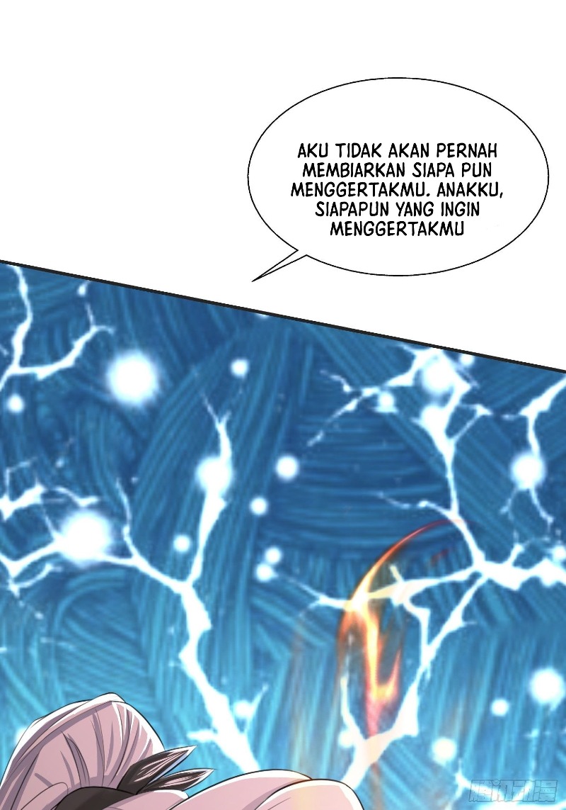 Son, Make Trouble Quickly Chapter 07 Gambar 58