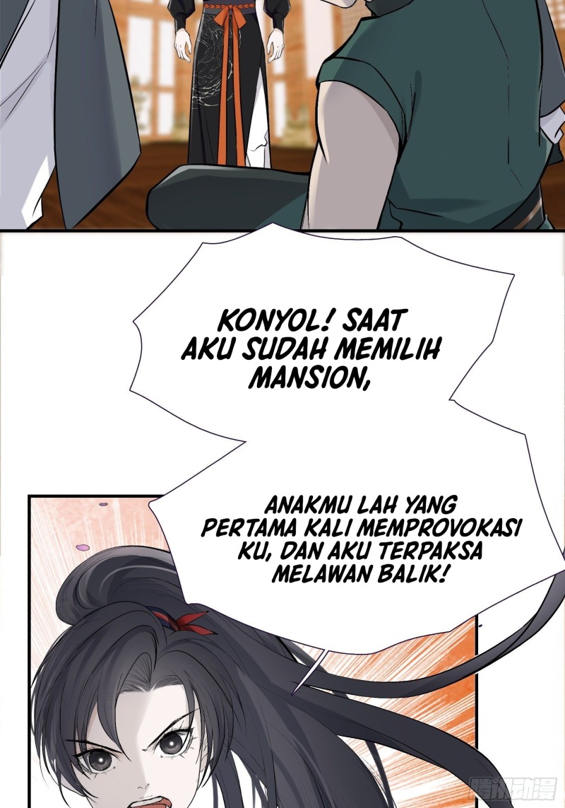 Son, Make Trouble Quickly Chapter 09 Gambar 17