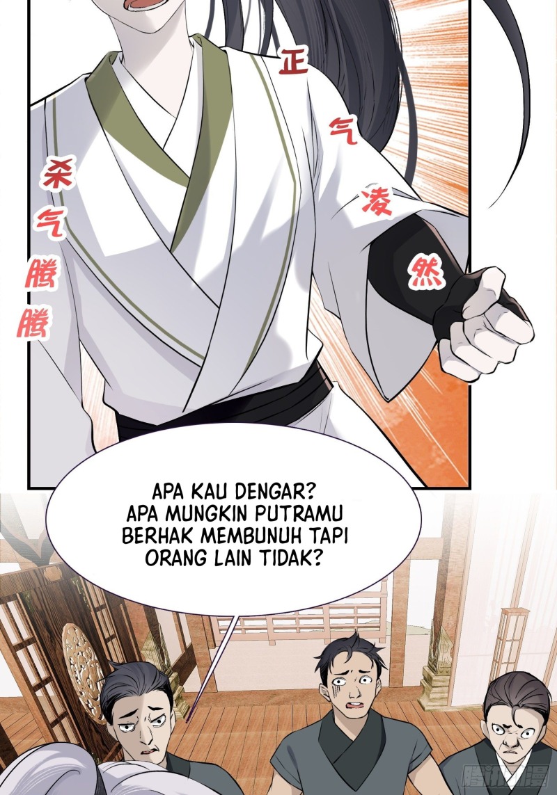 Son, Make Trouble Quickly Chapter 09 Gambar 18