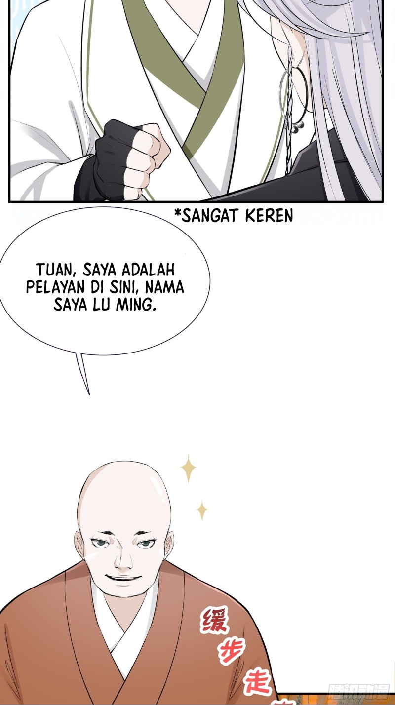 Son, Make Trouble Quickly Chapter 09 Gambar 31