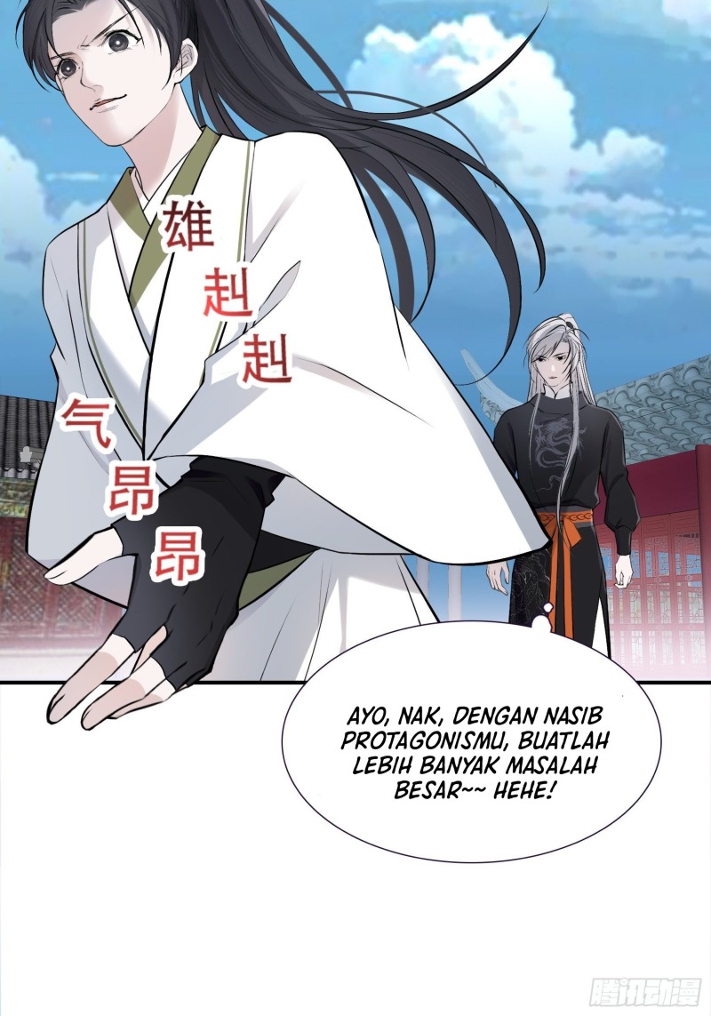 Son, Make Trouble Quickly Chapter 09 Gambar 47