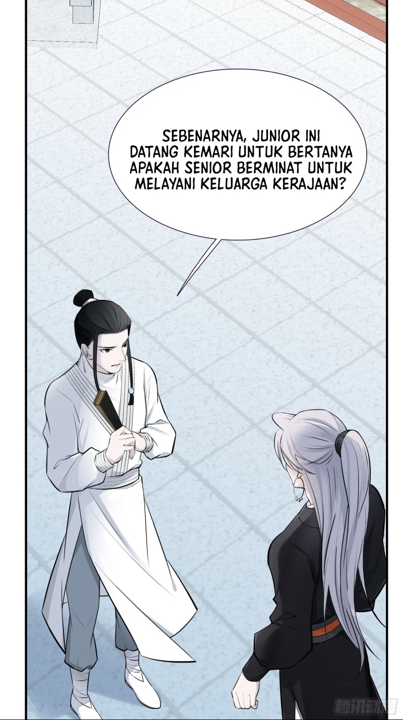 Son, Make Trouble Quickly Chapter 09 Gambar 60