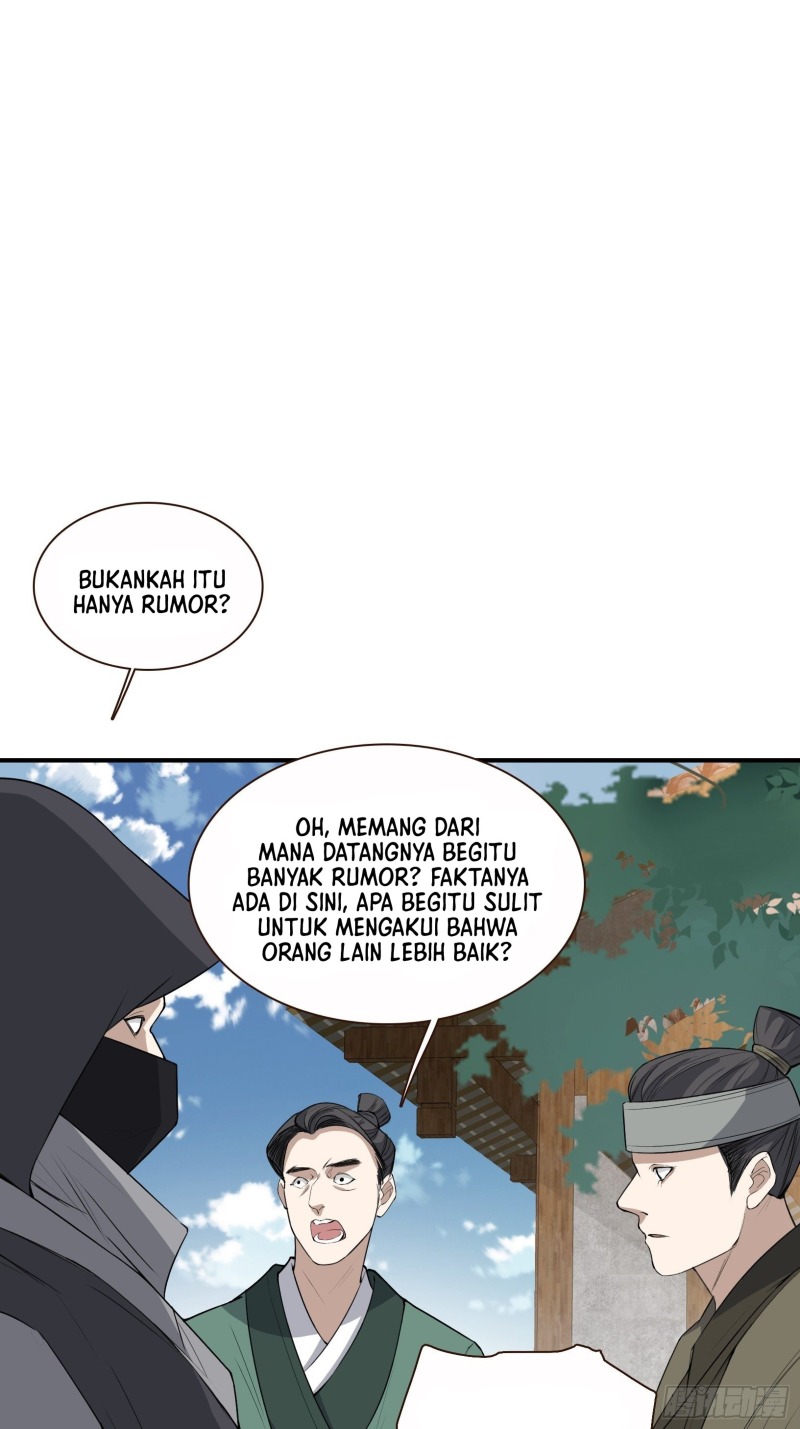 Son, Make Trouble Quickly Chapter 12 Gambar 30