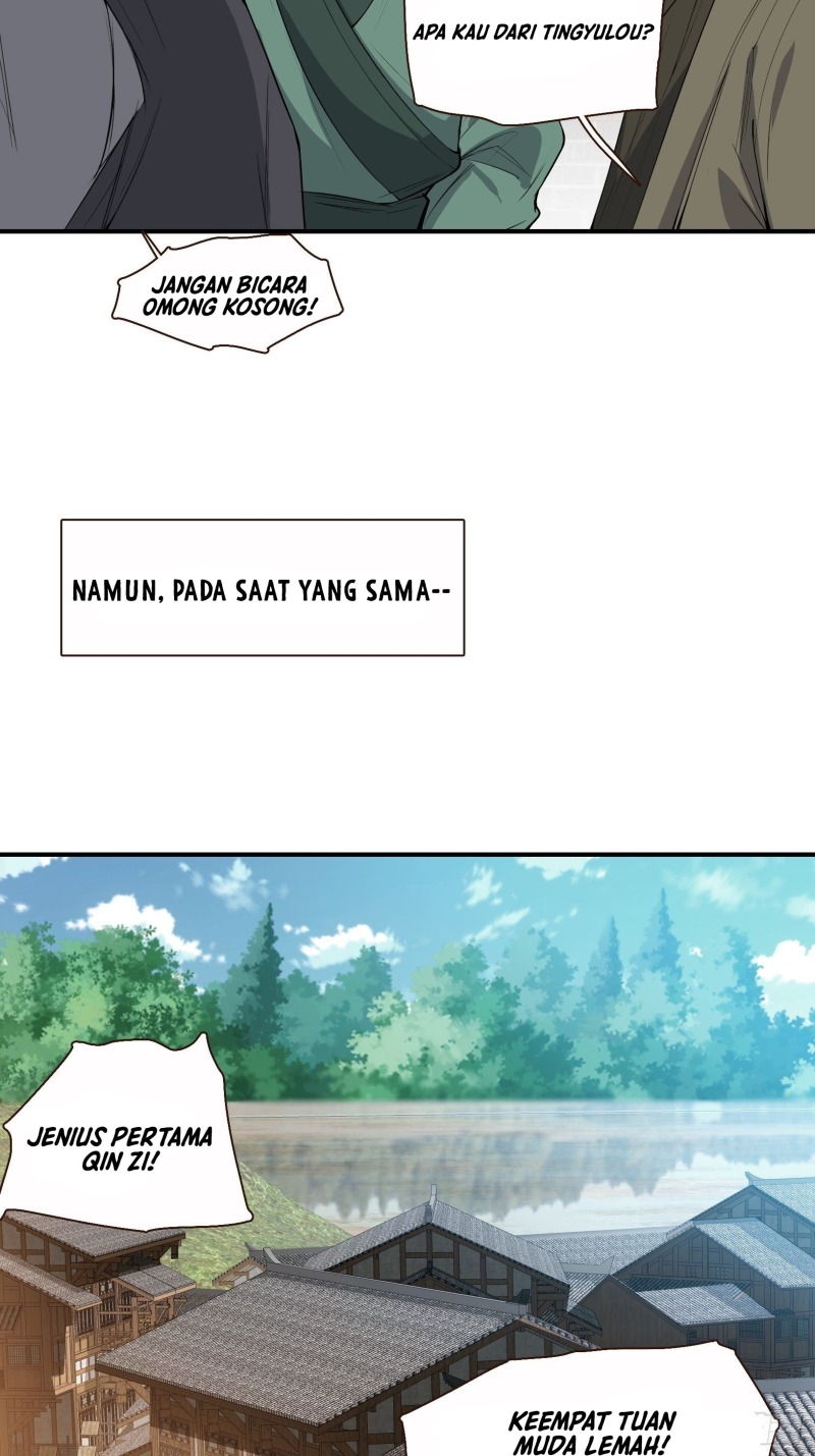Son, Make Trouble Quickly Chapter 12 Gambar 31