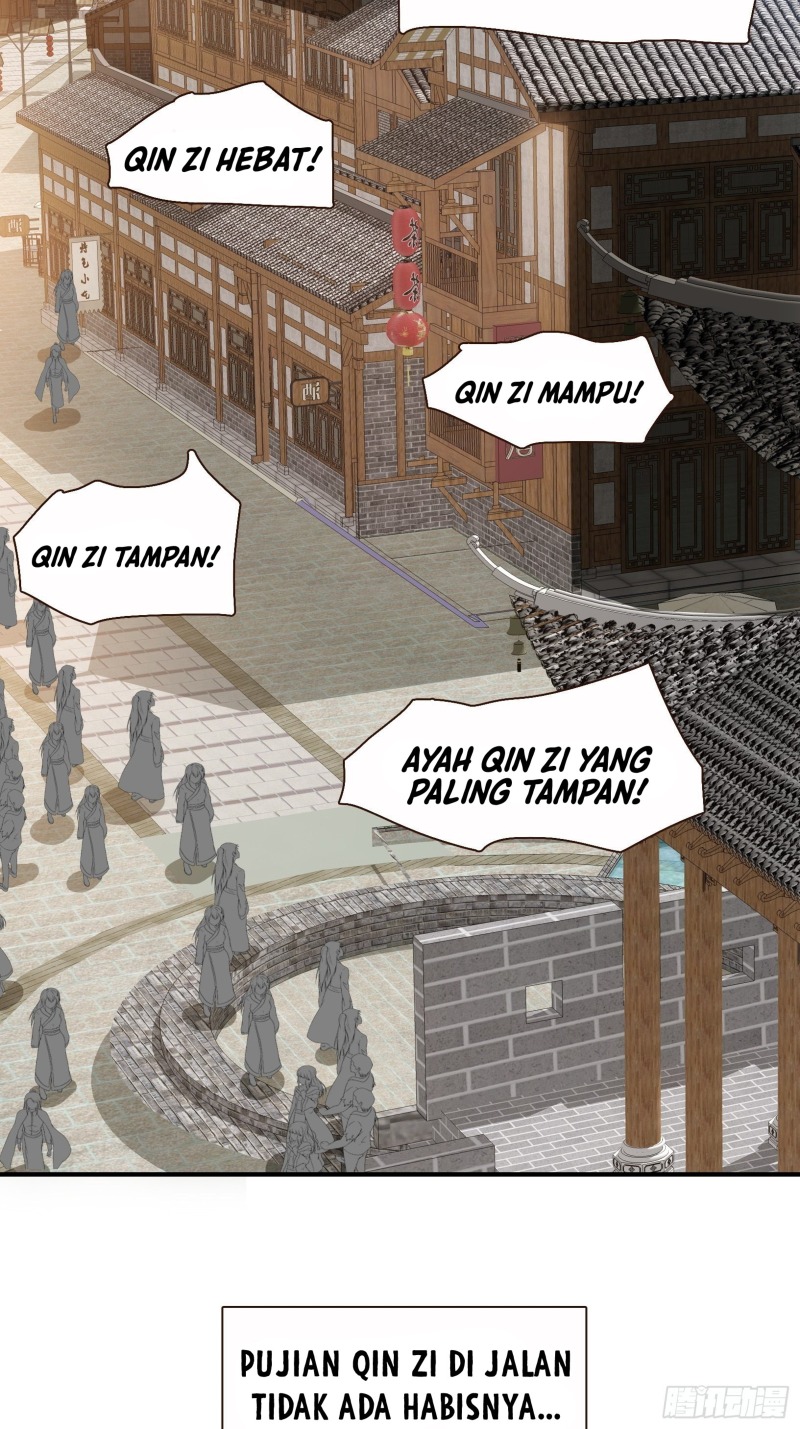 Son, Make Trouble Quickly Chapter 12 Gambar 32