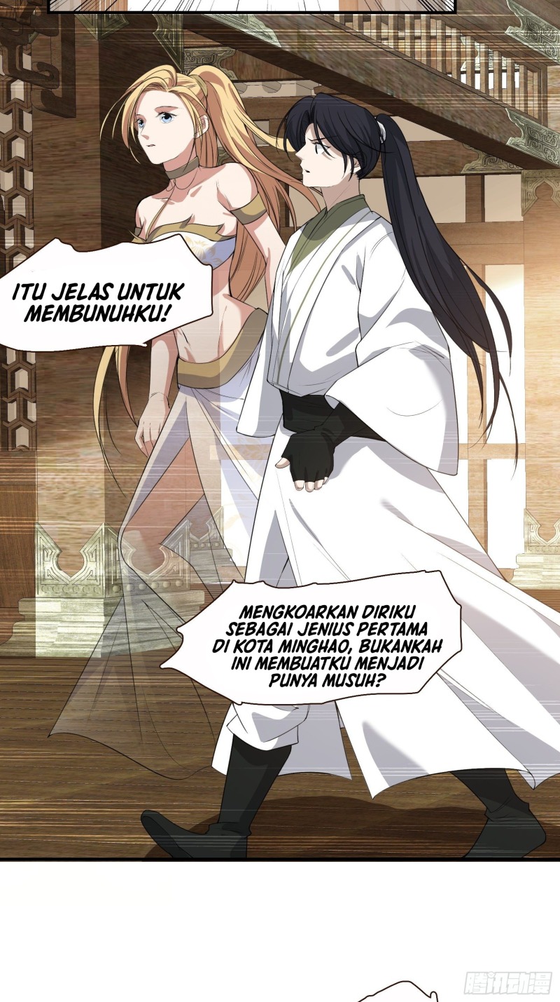 Son, Make Trouble Quickly Chapter 12 Gambar 34