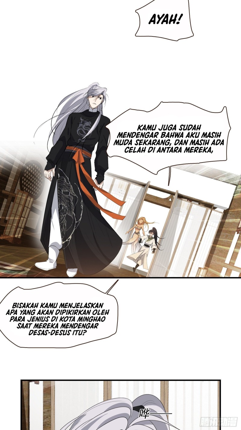 Son, Make Trouble Quickly Chapter 12 Gambar 35