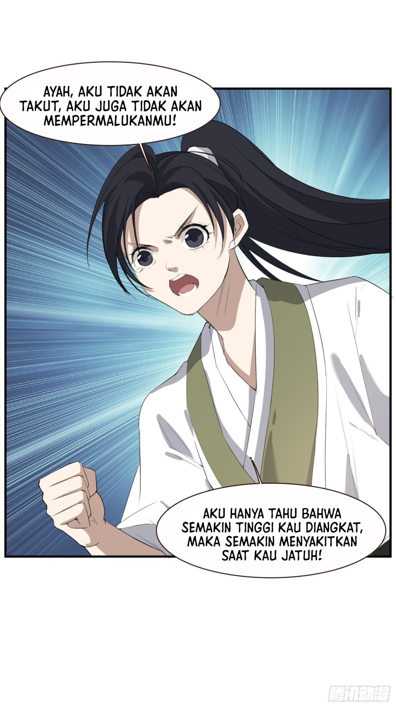 Son, Make Trouble Quickly Chapter 12 Gambar 37