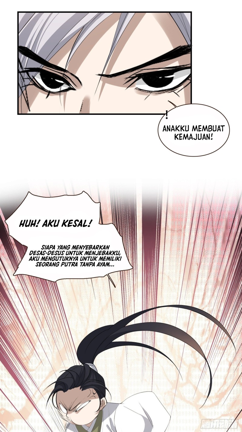 Son, Make Trouble Quickly Chapter 12 Gambar 38