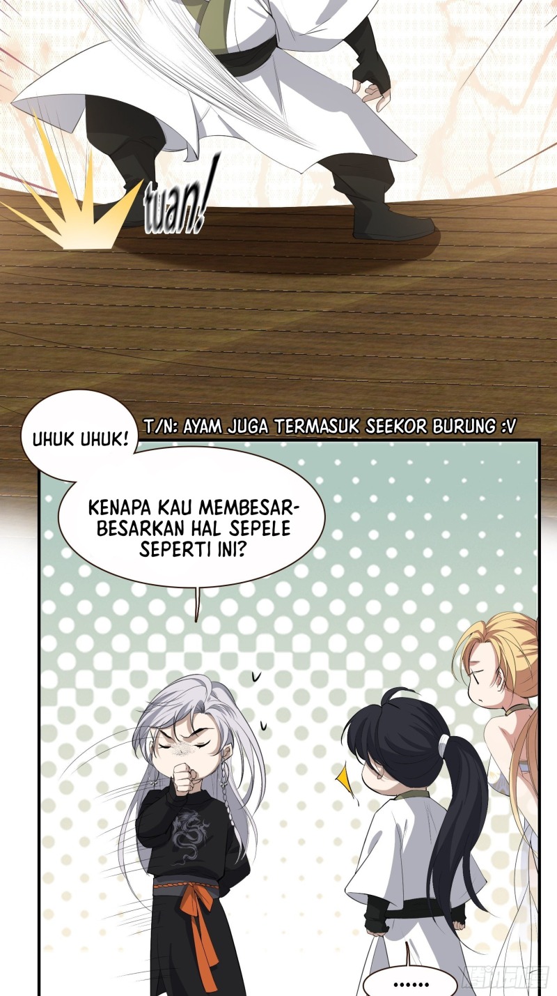Son, Make Trouble Quickly Chapter 12 Gambar 39