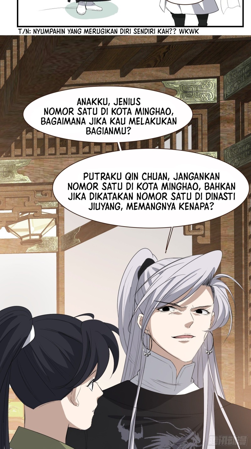 Son, Make Trouble Quickly Chapter 12 Gambar 40