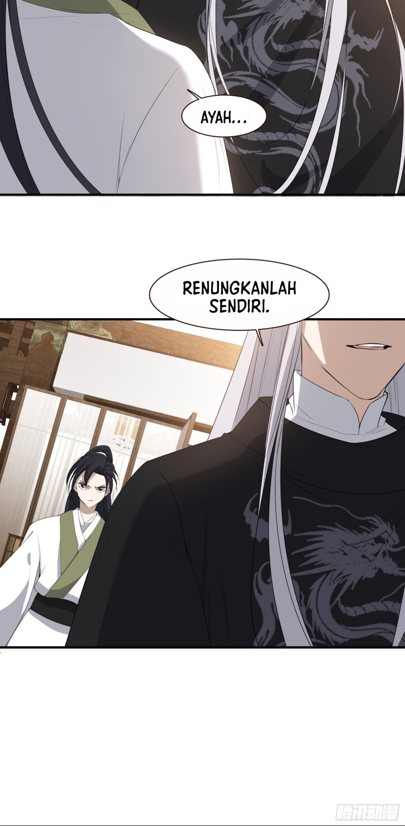 Son, Make Trouble Quickly Chapter 12 Gambar 41