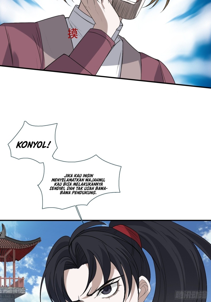 Son, Make Trouble Quickly Chapter 15 Gambar 8