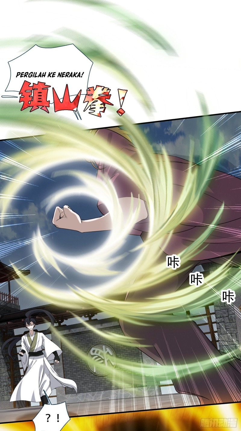 Son, Make Trouble Quickly Chapter 15 Gambar 10